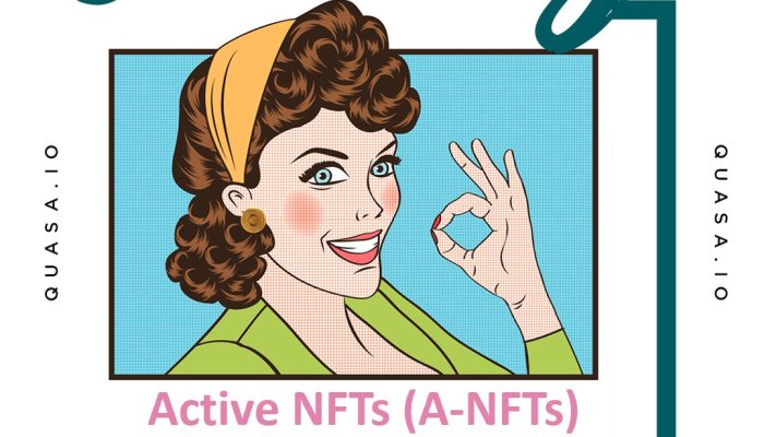 The decentralized cloud is here: Ecosystem of Active NFTs (A-NFTs)