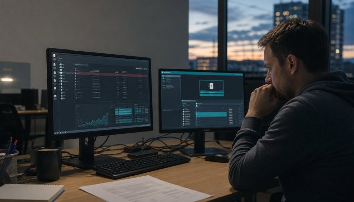 Вакансия стала входом для Lazarus — Windows спасает только после обновления