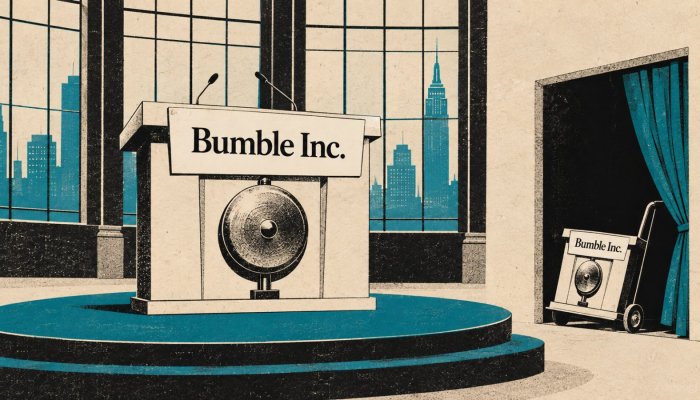 Bumble $1.3 тэрбумд хаалттай болно: IPO үнэлгээний 90% нь арилжээ