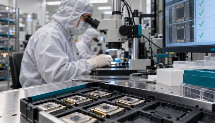 Ayar Labs erhöht die Runde auf 650 Mio. Dollar – die Fabrikreife zählt