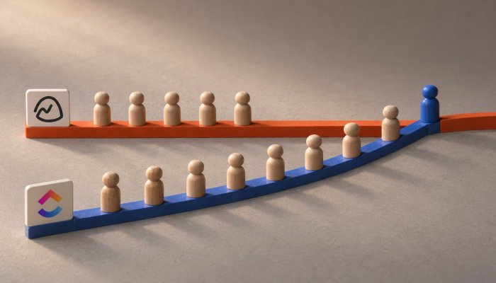 „Basecamp“ ar „ClickUp“: devintas narys apverčia bazinę kainą