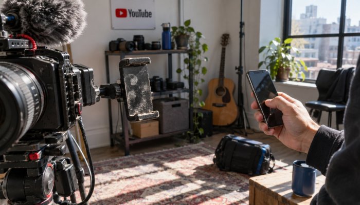 Chaîne YouTube piratée : une clé d’accès ne suffit pas sans plan de secours