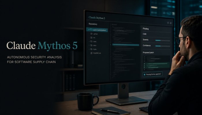 Mythos 5 busca fallos sin quedar abierto: Anthropic limita lo que entrega