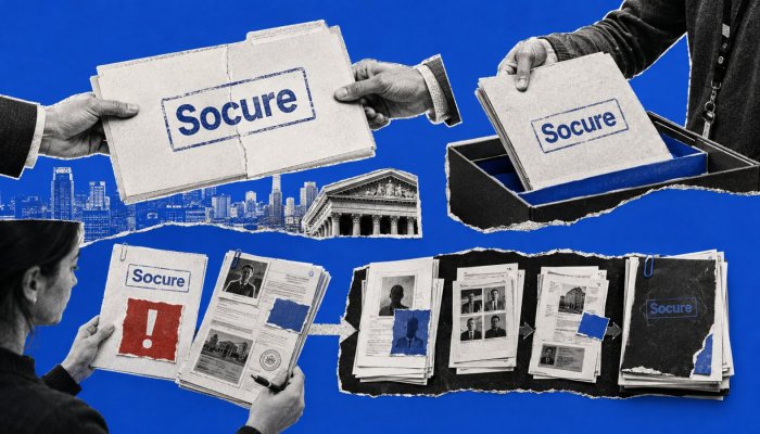 Socure에 1억5600만달러, 직원 현금화와 AI 인수를 함께 묶었다