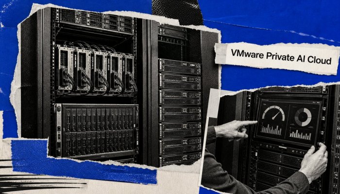VMware gom AI và dữ liệu về private cloud: chi phí mới là lực kéo