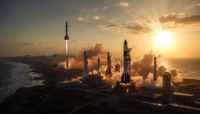Первый частный космодром России: Space Energy построит «Приморский» в Приморском крае