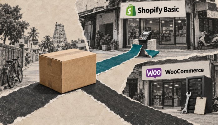 Shopify या WooCommerce: भारत में 2% अतिरिक्त शुल्क फैसला बदलता है