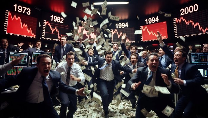 Jamie Dimon Warns: The Perfect Storm for a Financial Crisis Is Here