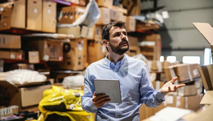5 Inventory Management Challenges