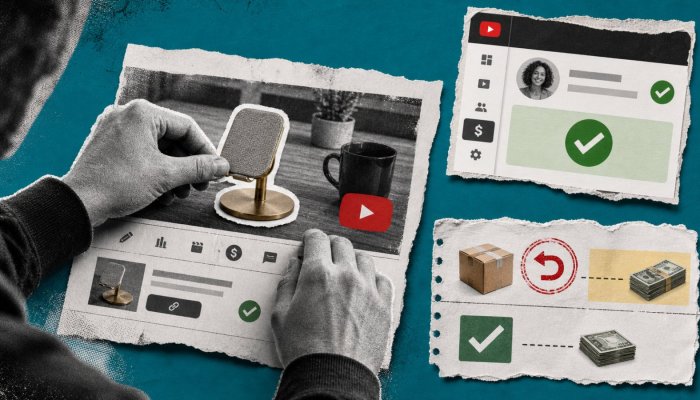 YouTube Shopping Affiliate Program: Eligibility, Product Tagging and Commission Checks