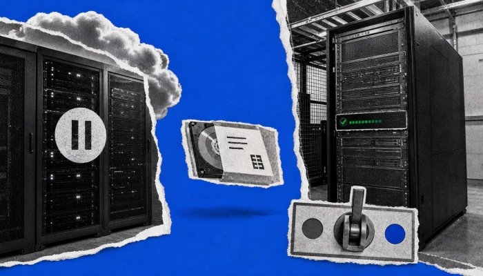 Instant Cloud закроется в 2027 году — миграцию нельзя делать одним бэкапом