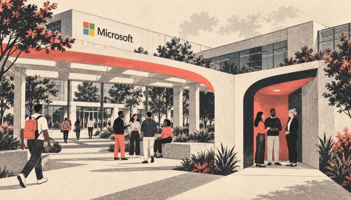 Microsoft го префрла HR од одговори кон одлуки — AI ја презема рутината