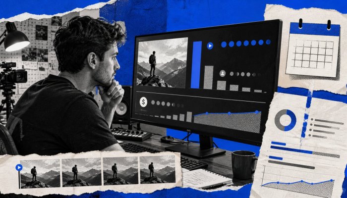 YouTube’da görüntüleme arttı; gelir hesabı aynı kalıyor