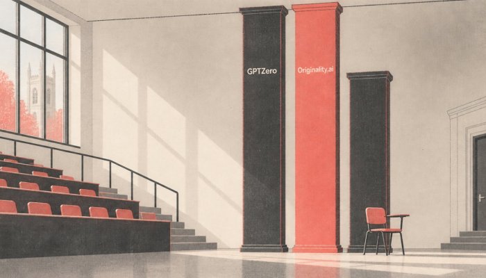 GPTZero эсвэл Originality.ai: 100% оноо ганцаараа нотолгоо биш