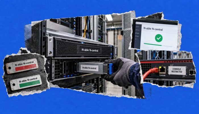 N-central wird aktiv angegriffen – Hotfix 4 ersetzt Hotfix 3
