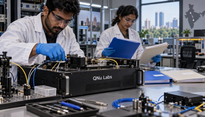QNu Labs получила ₹200 крор — ещё ₹150 крор оказались отдельным долгом