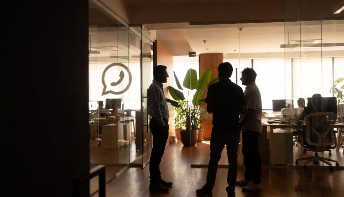 Meta назначила основателя CRED новым главой WhatsApp и вложила в его компанию $900 млн