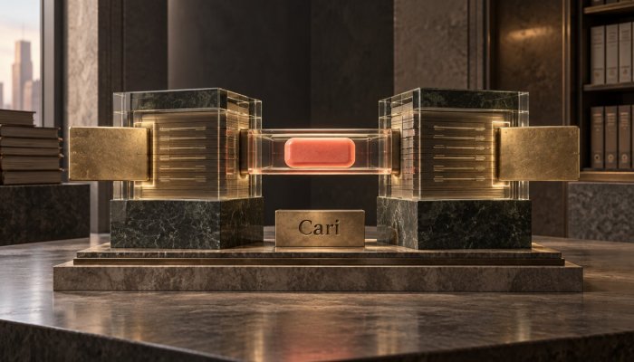 Cari meraih US$32,5 juta—seluruh modal pertamanya datang dari bank
