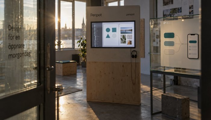 Figma eller Penpot: självhosting kan väga tyngre än pluginutbudet