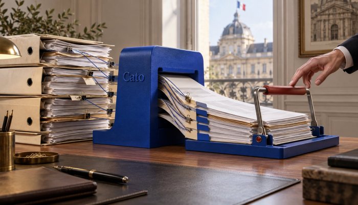 Cato lève 6 M€ : l’IA prépare l’appel d’offres, pas la décision finale