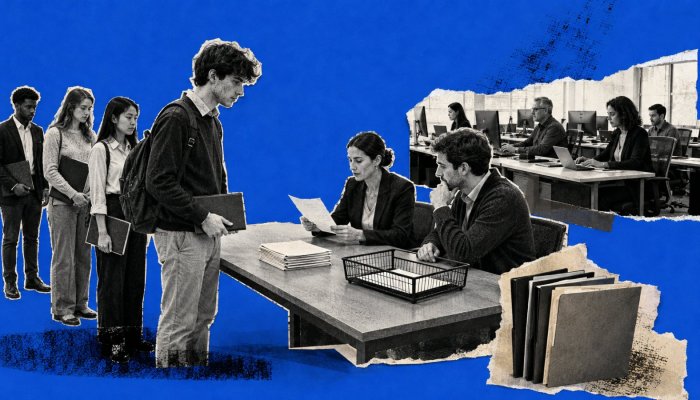 AI’s Entry-Level Gap Reaches 19%—but the Study Is Not Causal