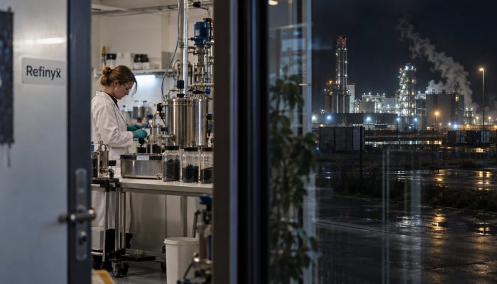 Refinyx köper 134 Northvolt-patent – men ska inte driva fabriker