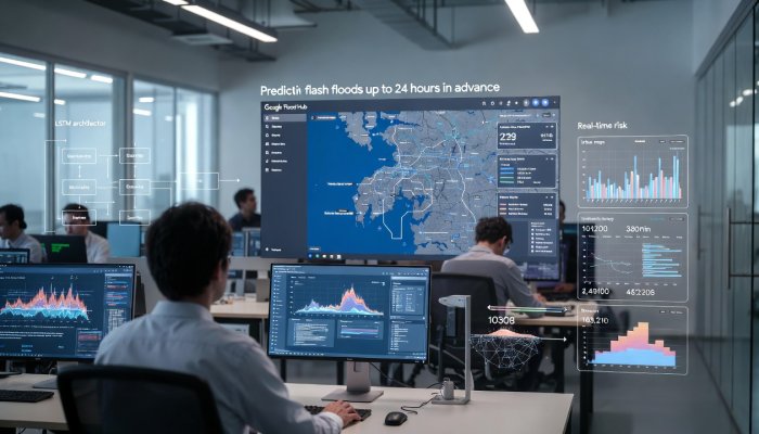 Google Introduces Groundsource: Turning Millions of News Articles into Structured Data with Gemini