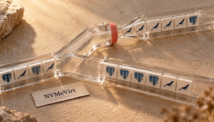 PostgreSQL sau MySQL: stocarea schimbă câștigătorul benchmarkului