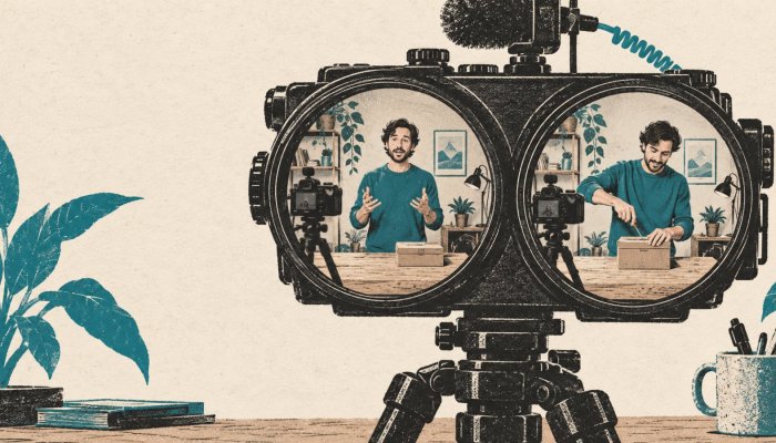 Retensi YouTube turun? Baca lembah grafik sebelum mengganti topik