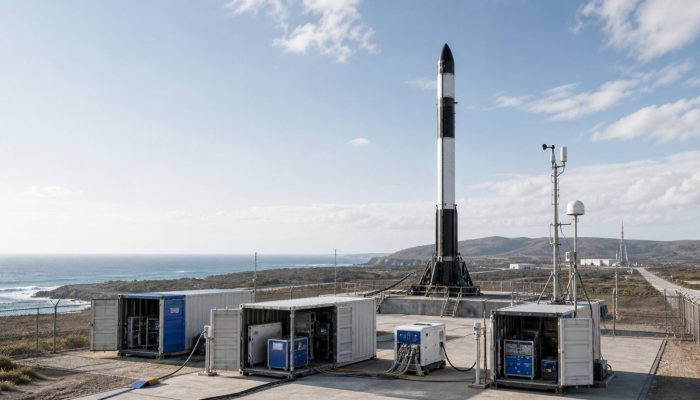 Rocket Lab का GHOST डिब्बों में प्रक्षेपण लाता है—पर पूरा बंदरगाह नहीं