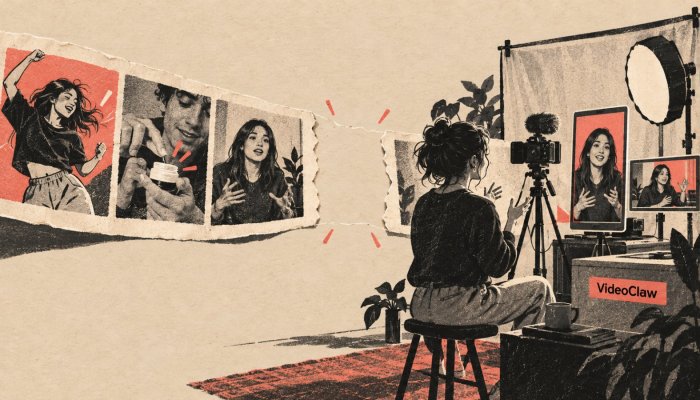 VideoClaw une tendencias y vídeo, pero aún faltan pruebas independientes