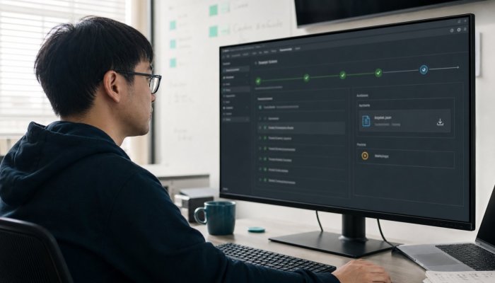 GitHub Actions로 SBOM 만들기…내보내기만 하면 끝나지 않는다