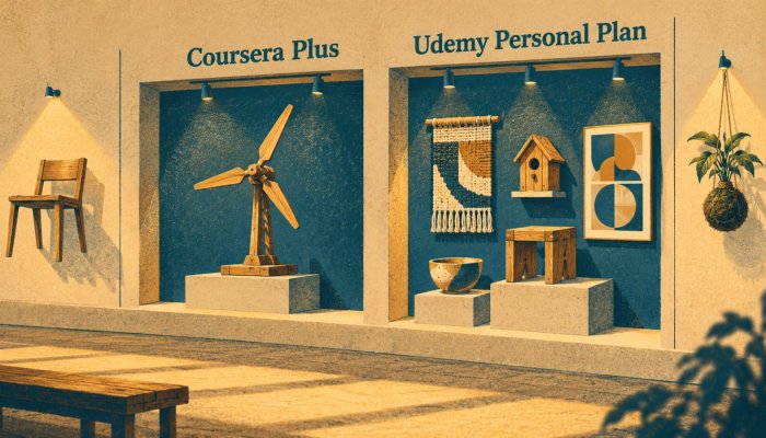 Coursera или Udemy: претплата се исплати тек кад завршите више курсева