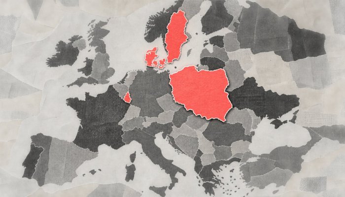 Polska czwarta w UE pod względem udziału ofert wymagających kompetencji AI