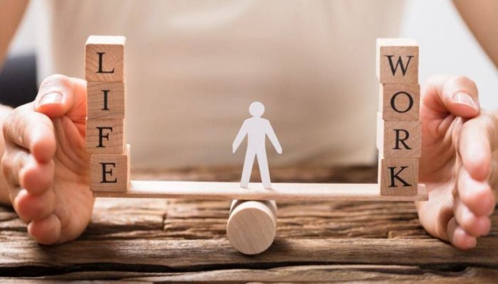 Баланс работы и жизни – 90% людей понимают его неправильно