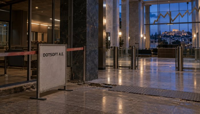 Η DOTSOFT θέλει να περάσει στην Κύρια Αγορά μετά από άνοδο εσόδων 39,3%