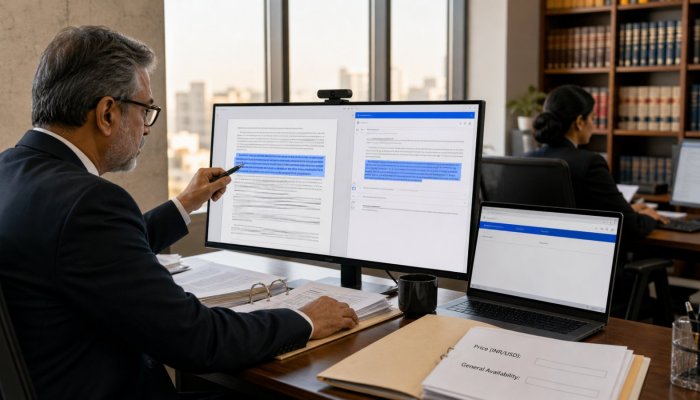 Gemini Enterprise for Legal आया—मूल्य और सामान्य उपलब्धता अभी गायब