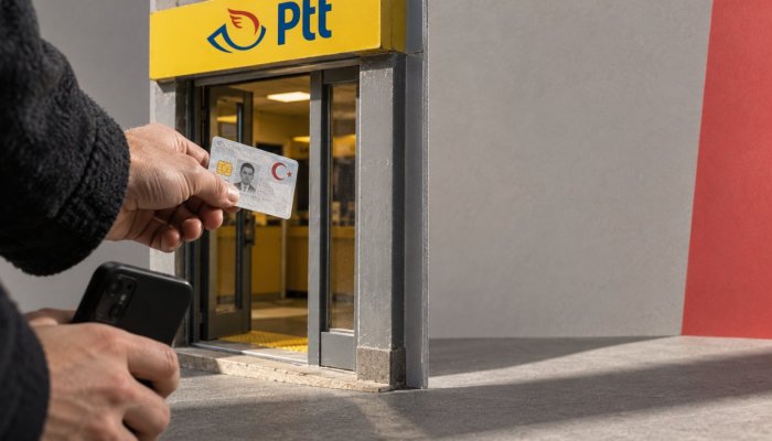 e-Devlet’te iki aşamalı girişi açın: Önce telefonu kimlikle doğrulayın
