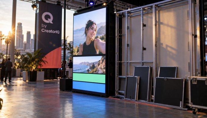 CreatorIQ startet Q – der Kampagnen-Agent bleibt bis 2027 unvollständig