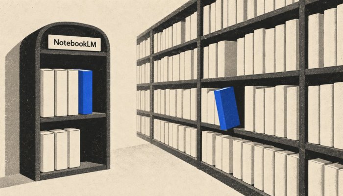 NotebookLM eller Perplexity: egna källor möter den öppna webben
