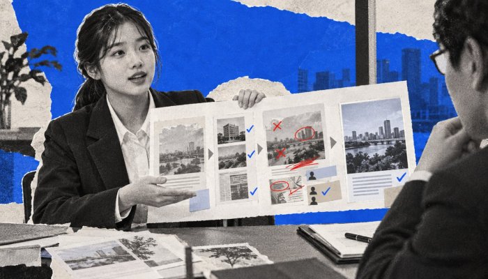 신입에게 경력직 역량을 묻는다…AI가 높인 첫 취업의 문턱