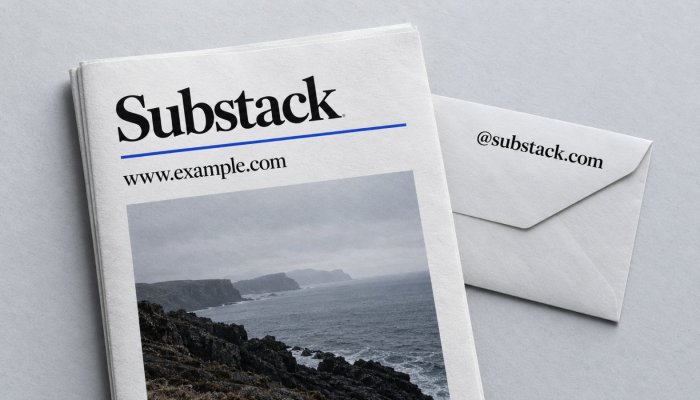 Домен Substack за $50: письма останутся на адресе платформы