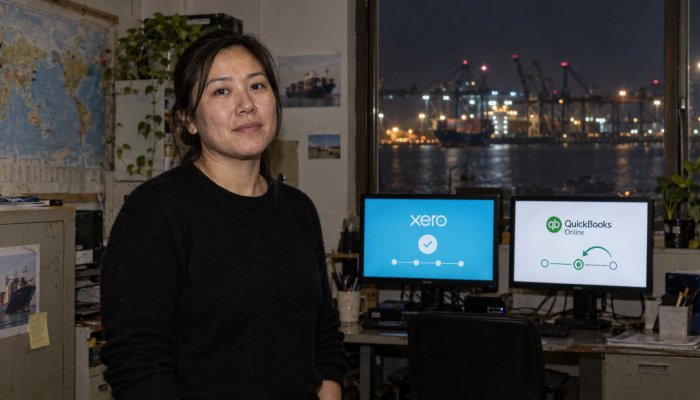 Xero ή QuickBooks Online: το κλείσιμο μήνα αλλάζει την επιλογή