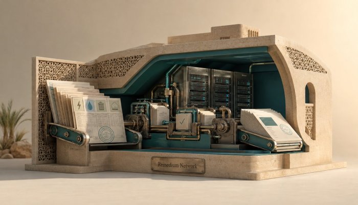 Remedium تجمع 1.5 مليون دولار: بيانات المناخ ستبقى داخل السعودية