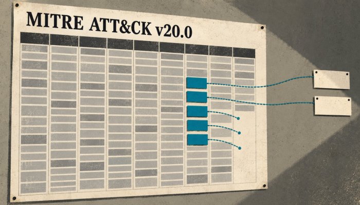 MITRE ATT&CK v20 classifica la prompt injection, ma lascia tre buchi