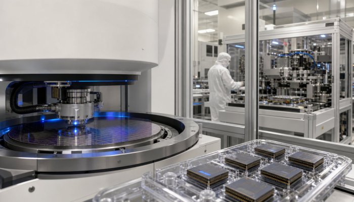 Applied Materials crece un 25%: el empaquetado de IA acelera más