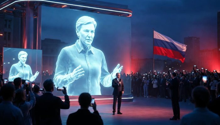 Цифровой кандидат: Как ИИ официально стал участником выборов в России