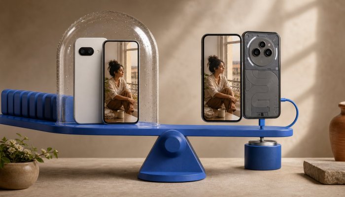 Pixel 9a या Nothing Phone (3a): कैमरा, चार्जिंग और लंबे अपडेट में किसे चुनें