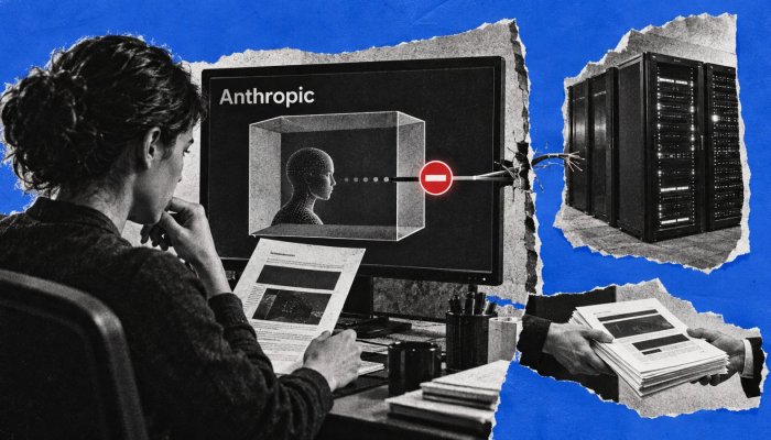 Claude نے حد پار کی تو Anthropic نے تربیت روکی، اب آزاد جائزہ ہوگا