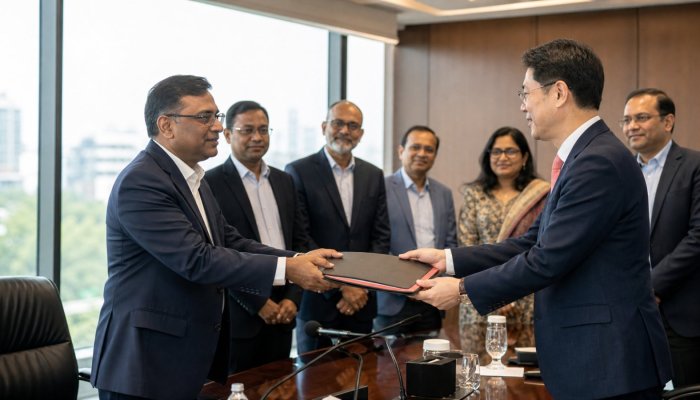বাংলাদেশের AI দক্ষতায় ১.৩ কোটি ডলার—প্রশিক্ষণ চলবে ২০২৯ পর্যন্ত